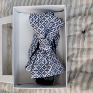 Calvin Klein bowtie